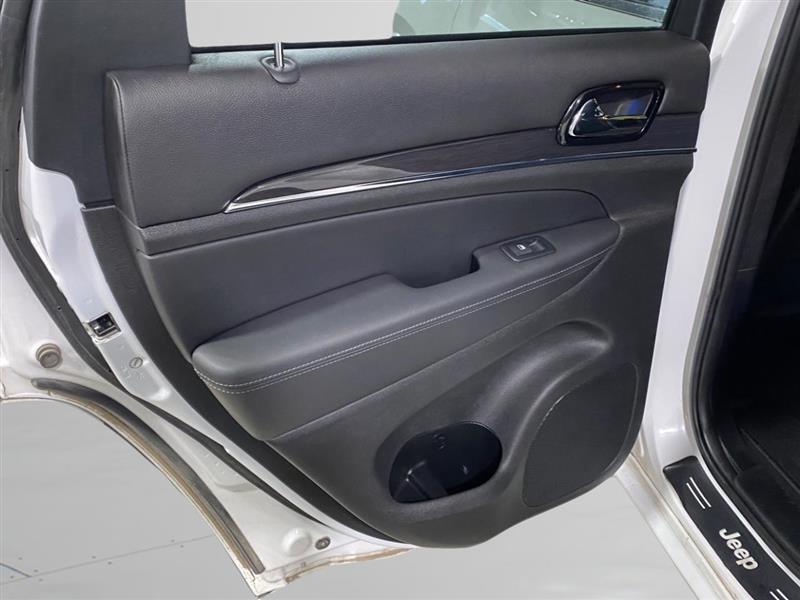 Jeep Grand Cherokee Overland 4WD 2019