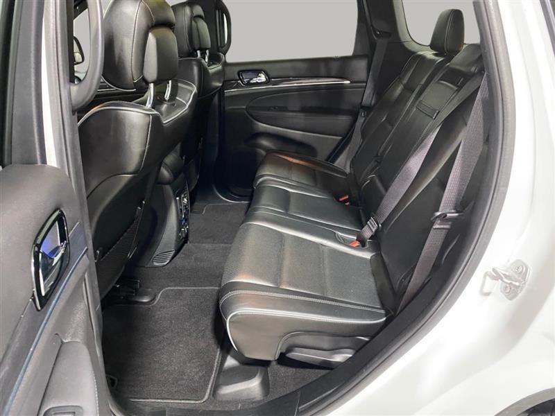 Jeep Grand Cherokee Overland 4WD 2019