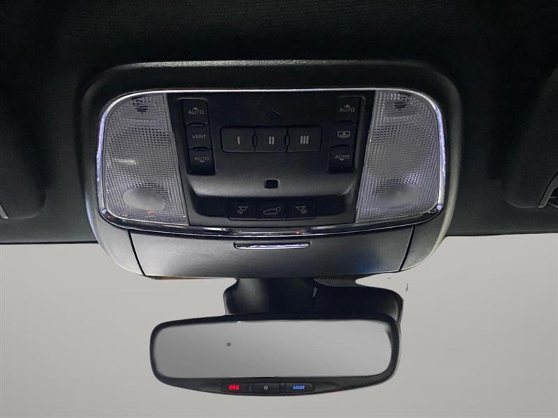 Jeep Grand Cherokee Overland 4WD 2019