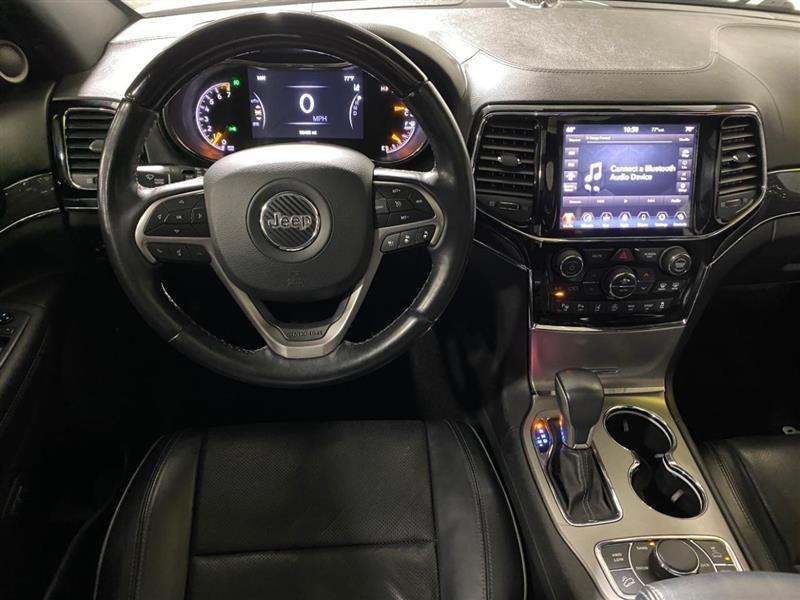 Jeep Grand Cherokee Overland 4WD 2019