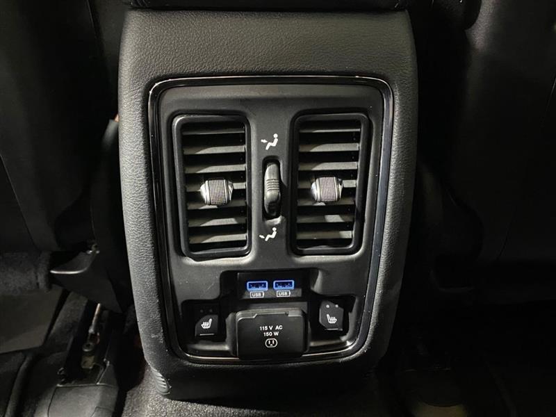 Jeep Grand Cherokee Overland 4WD 2019