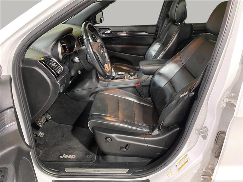 Jeep Grand Cherokee Overland 4WD 2019