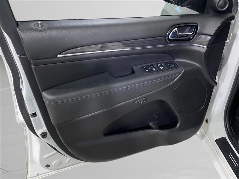 Jeep Grand Cherokee Overland 4WD 2019