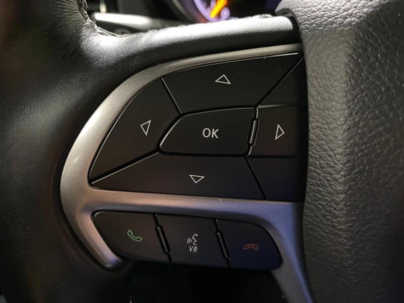 Jeep Grand Cherokee Overland 4WD 2019