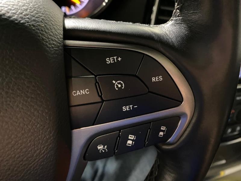 Jeep Grand Cherokee Overland 4WD 2019