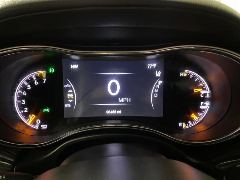 Jeep Grand Cherokee Overland 4WD 2019