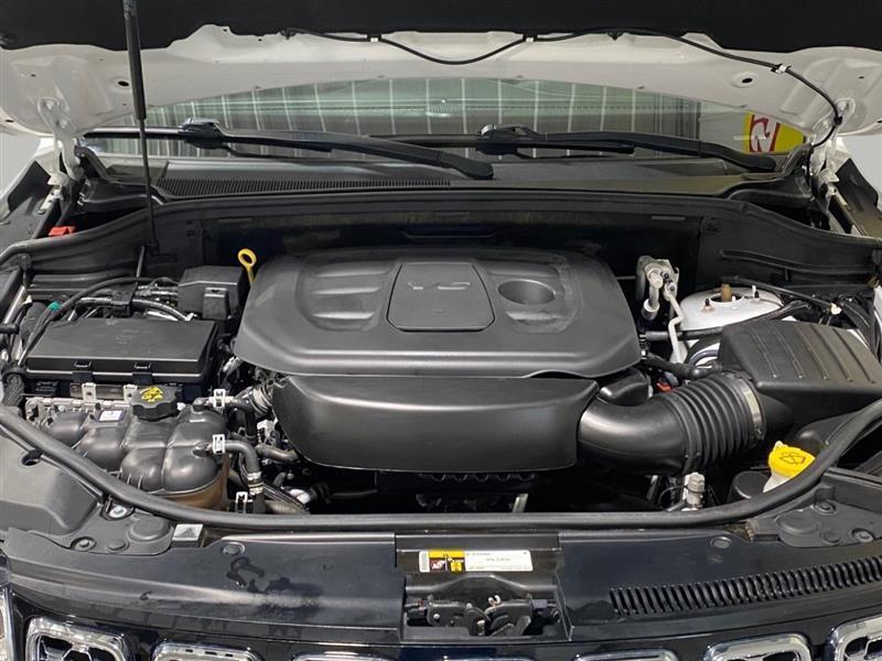 Jeep Grand Cherokee Overland 4WD 2019