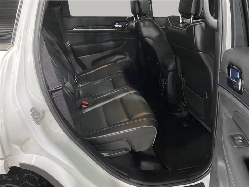 Jeep Grand Cherokee Overland 4WD 2019