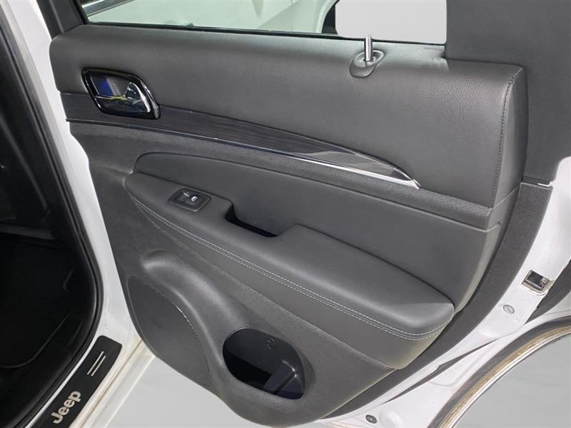 Jeep Grand Cherokee Overland 4WD 2019
