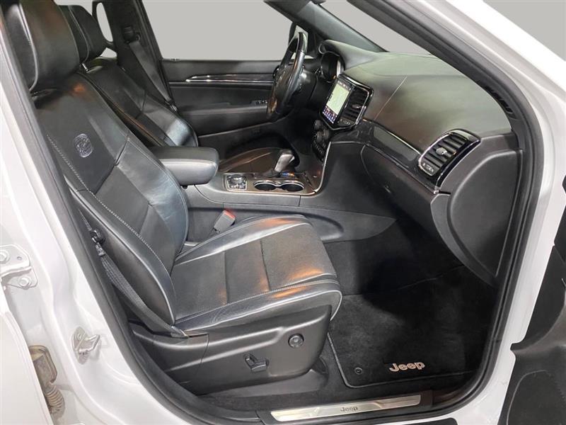 Jeep Grand Cherokee Overland 4WD 2019