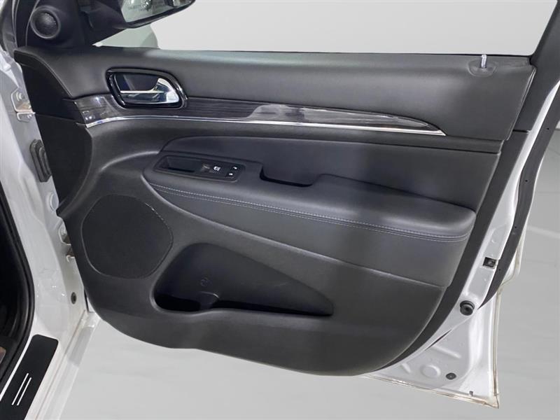 Jeep Grand Cherokee Overland 4WD 2019