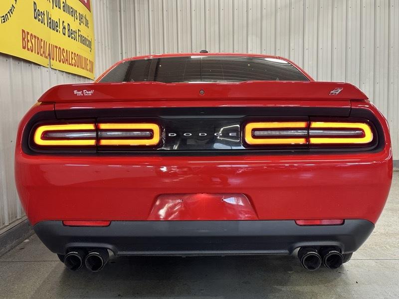 Dodge Challenger SXT AWD 2019