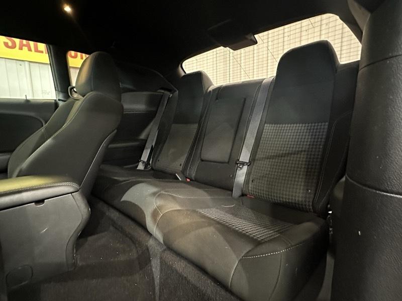 Dodge Challenger SXT AWD 2019