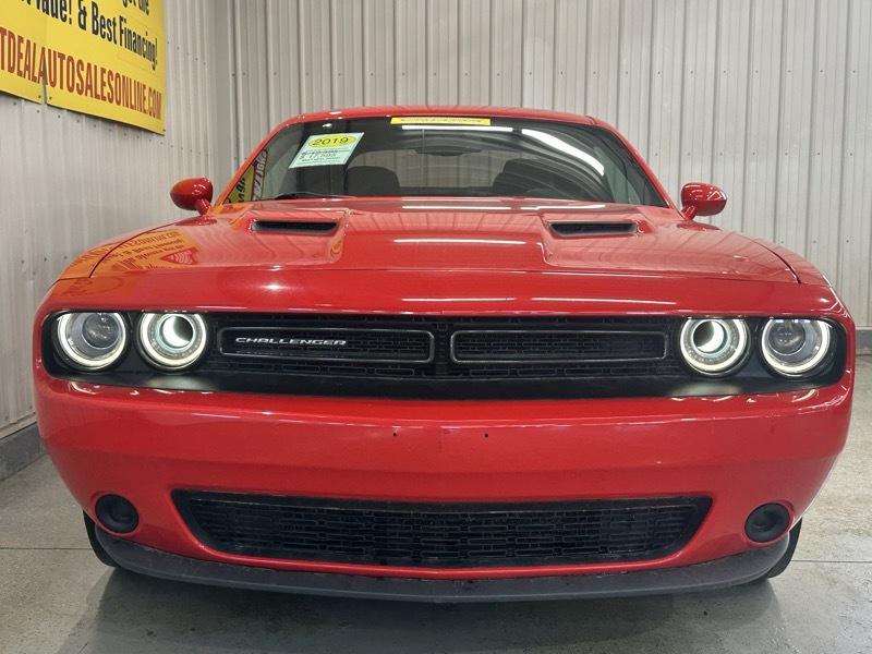 Dodge Challenger SXT AWD 2019