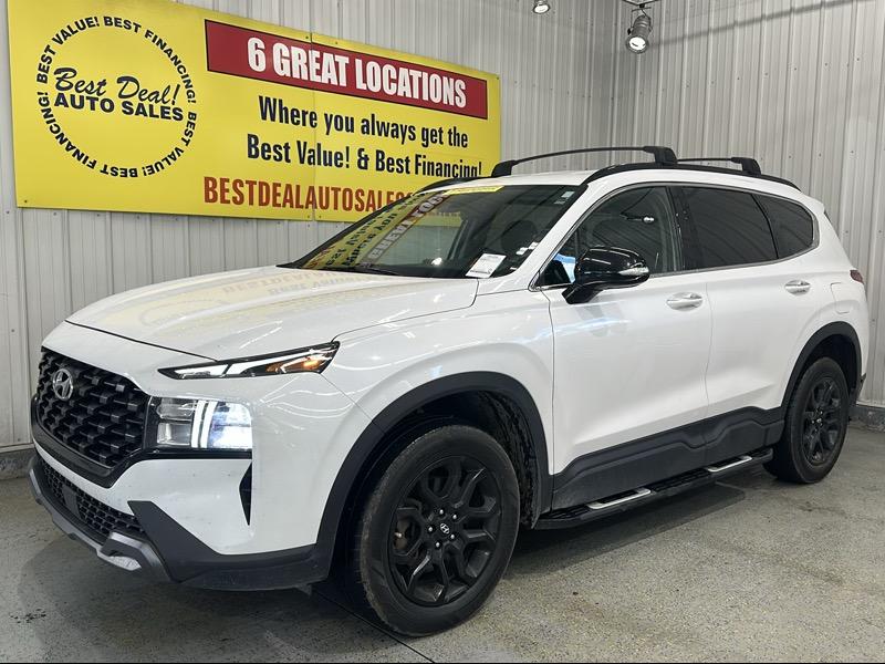 2022 Hyundai Santa Fe SEL AWC w/Convenience Package