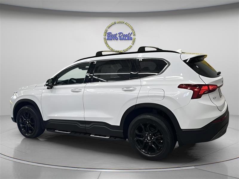 Hyundai Santa Fe SEL AWC w/Convenience Package 2022