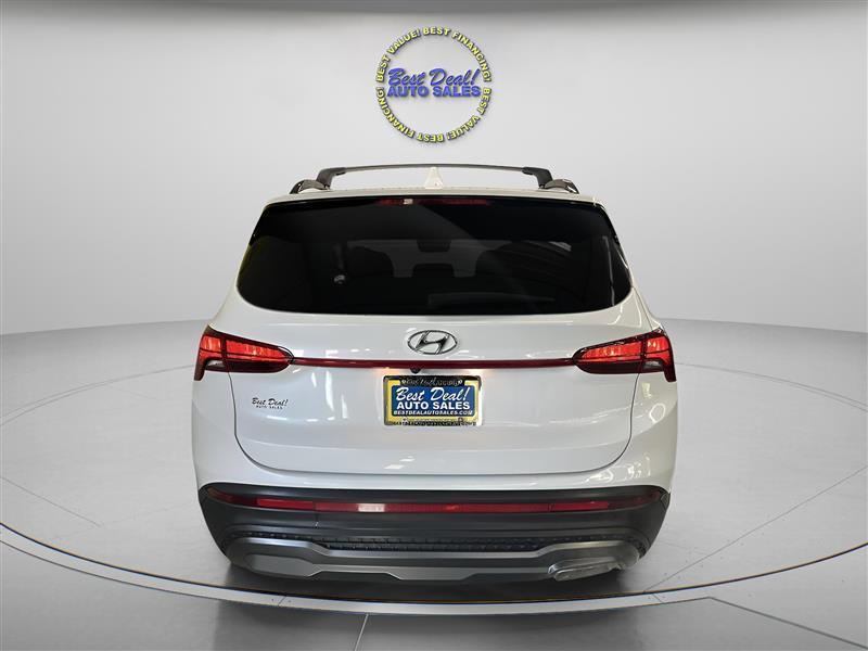 Hyundai Santa Fe SEL AWC w/Convenience Package 2022