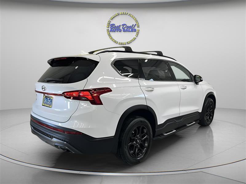 Hyundai Santa Fe SEL AWC w/Convenience Package 2022
