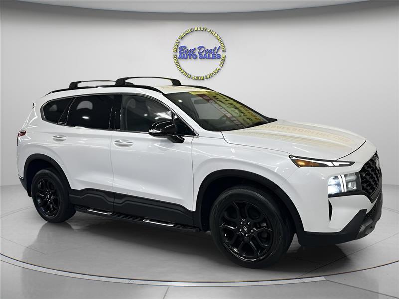 Hyundai Santa Fe SEL AWC w/Convenience Package 2022
