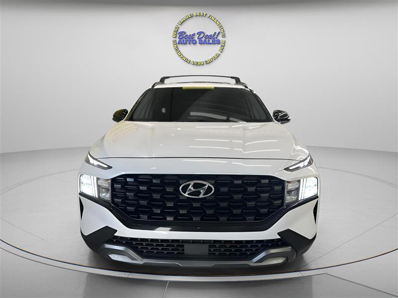 Hyundai Santa Fe SEL AWC w/Convenience Package 2022