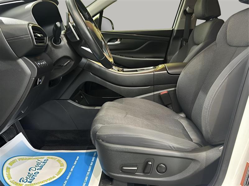 Hyundai Santa Fe SEL AWC w/Convenience Package 2022