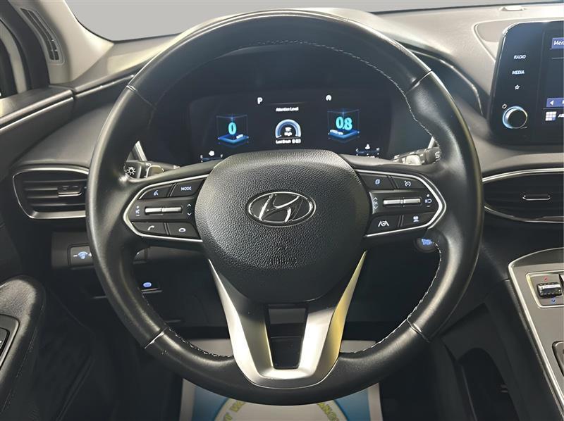 Hyundai Santa Fe SEL AWC w/Convenience Package 2022