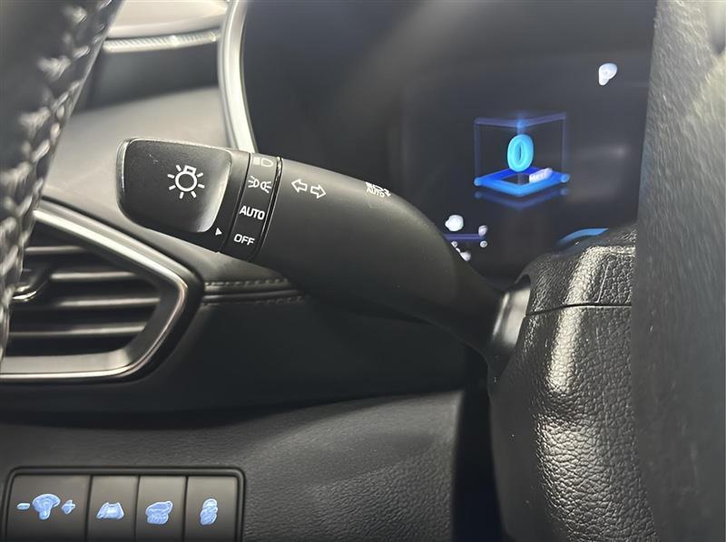 Hyundai Santa Fe SEL AWC w/Convenience Package 2022