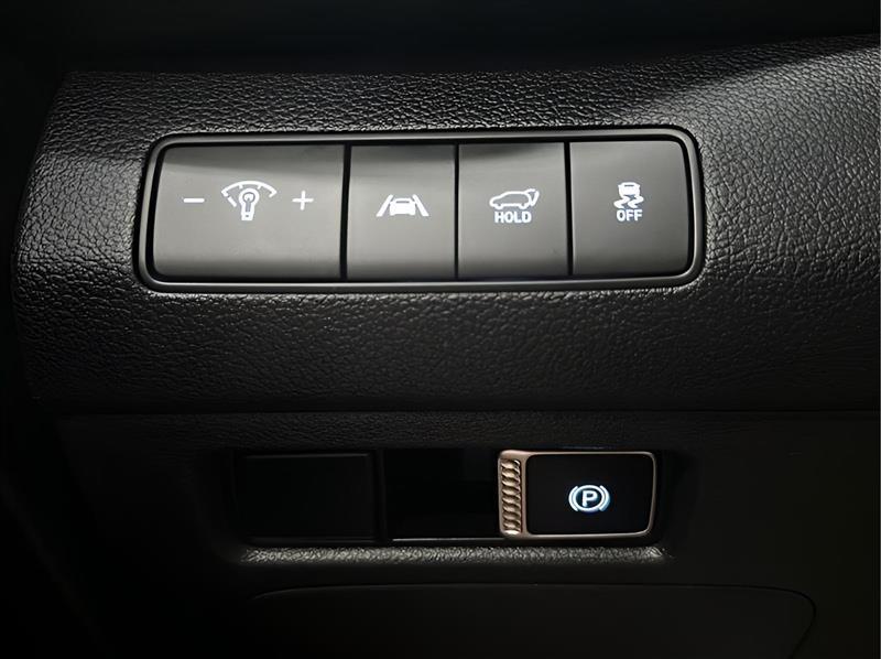 Hyundai Santa Fe SEL AWC w/Convenience Package 2022
