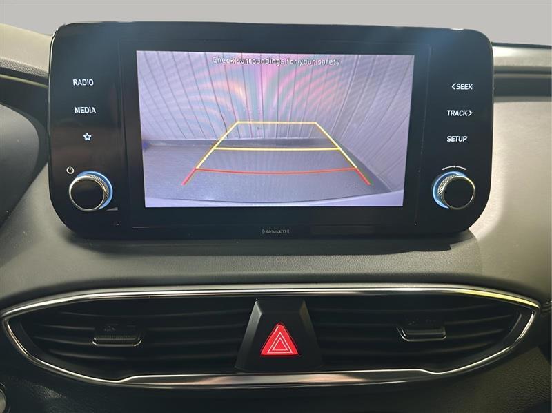 Hyundai Santa Fe SEL AWC w/Convenience Package 2022