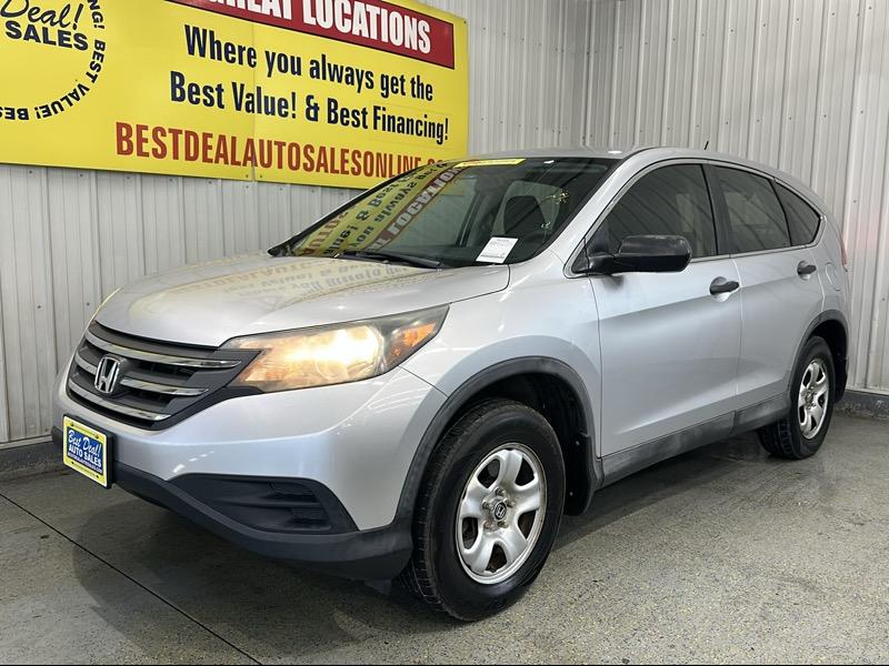 2014 Honda CR-V LX 2WD 5-Speed AT