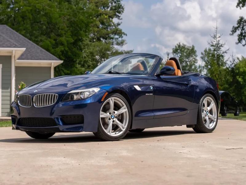 2012 BMW Z4 sDrive35i