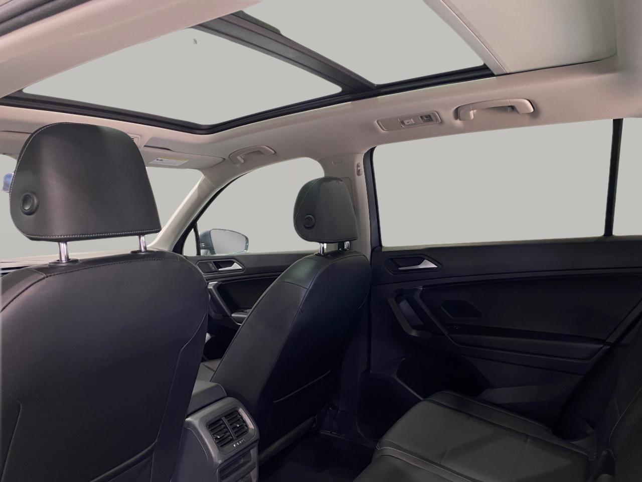 Volkswagen Tiguan SEL 4Motion AWD 2019
