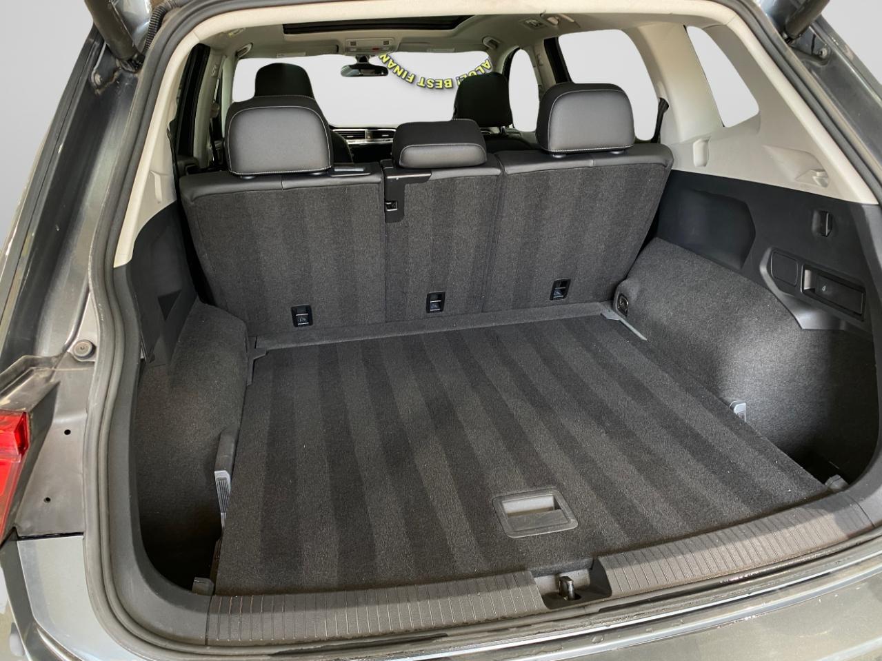 Volkswagen Tiguan SEL 4Motion AWD 2019