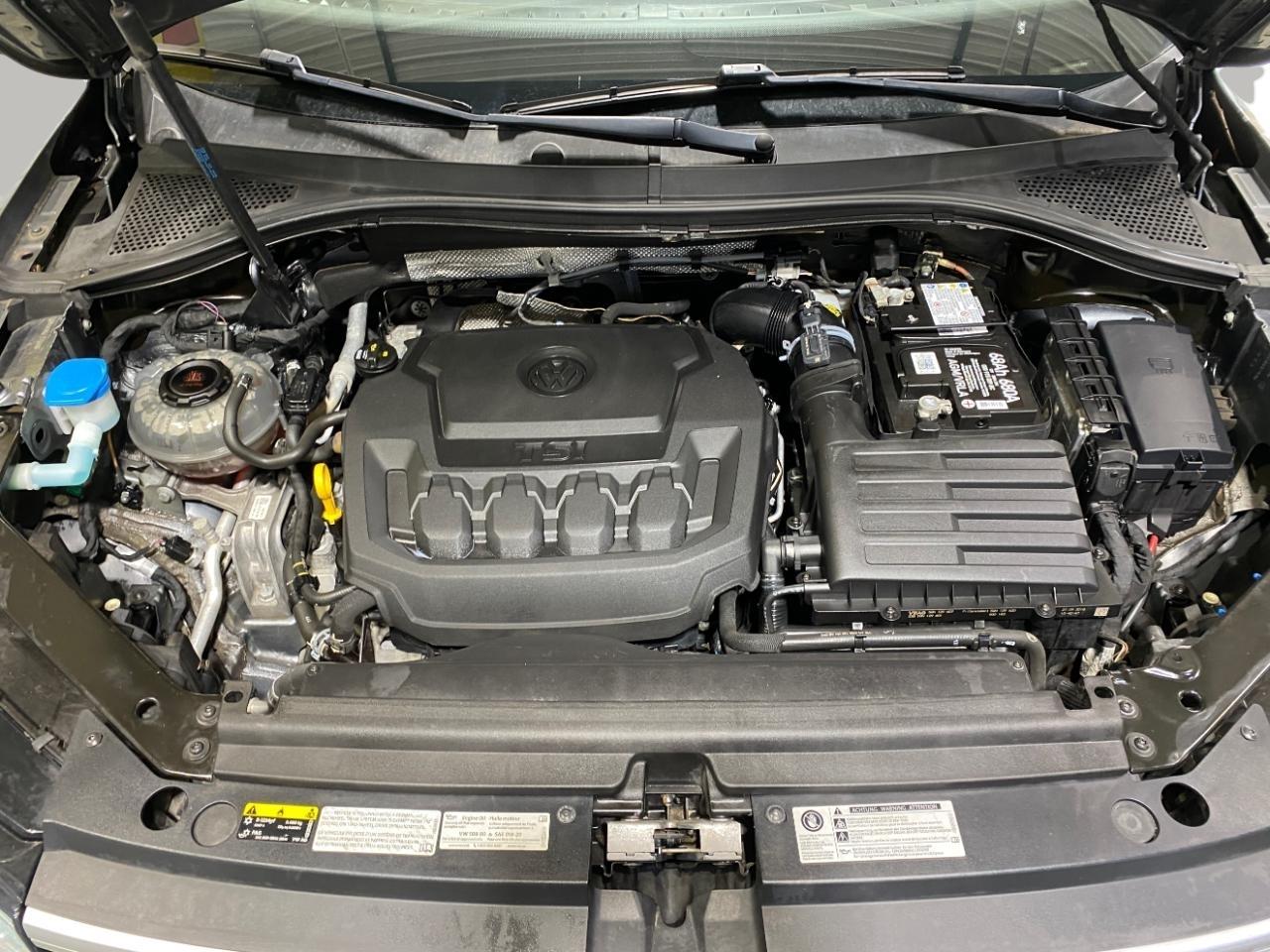 Volkswagen Tiguan SEL 4Motion AWD 2019
