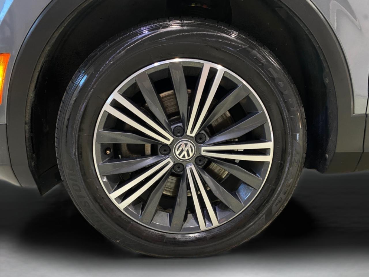 Volkswagen Tiguan SEL 4Motion AWD 2019