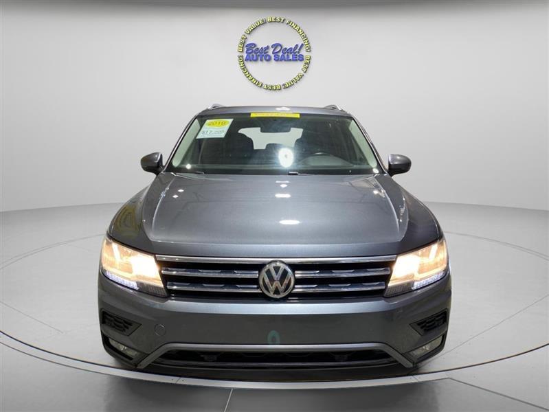 Volkswagen Tiguan SEL 4Motion AWD 2019