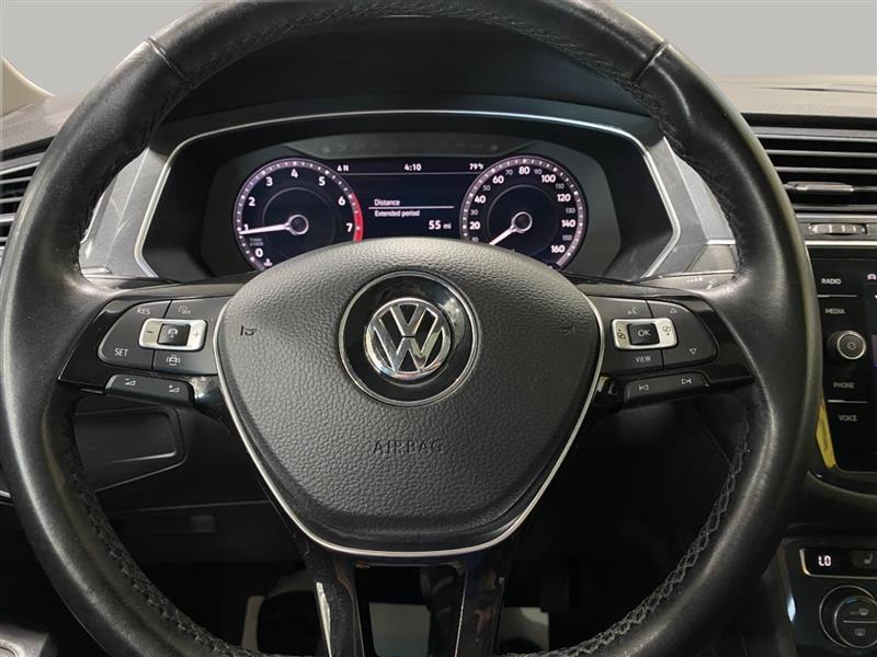 Volkswagen Tiguan SEL 4Motion AWD 2019