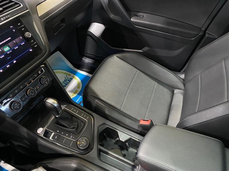 Volkswagen Tiguan SEL 4Motion AWD 2019