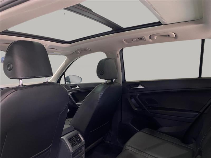 Volkswagen Tiguan SEL 4Motion AWD 2019