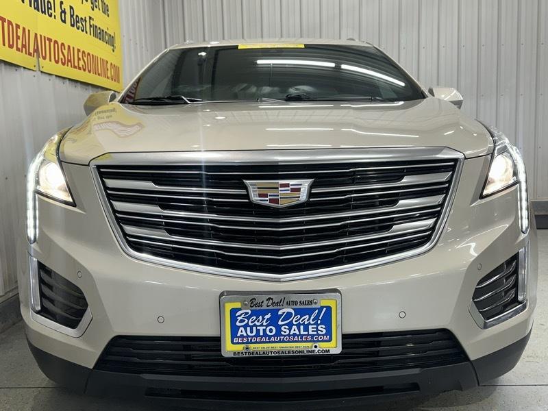 2017 Cadillac XT5 Luxury AWD