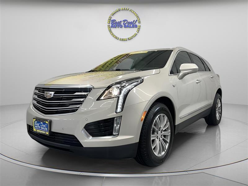 2017 Cadillac XT5 Luxury AWD