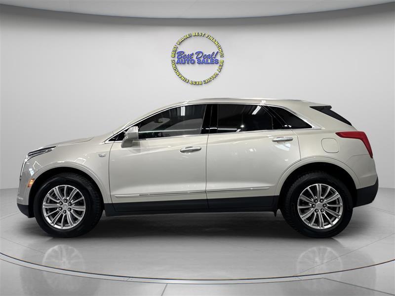 Cadillac XT5 Luxury AWD 2017