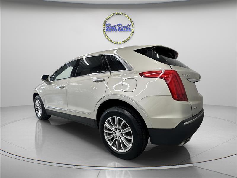 Cadillac XT5 Luxury AWD 2017