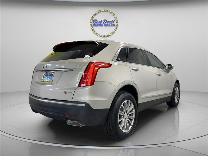 Cadillac XT5 Luxury AWD 2017