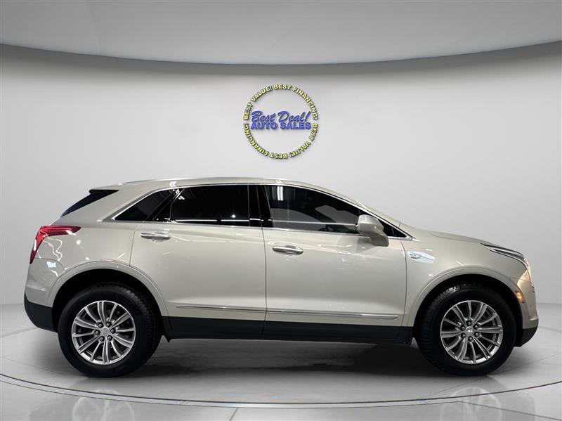 Cadillac XT5 Luxury AWD 2017
