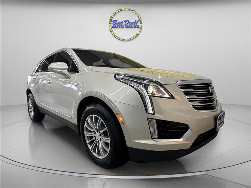 Cadillac XT5 Luxury AWD 2017