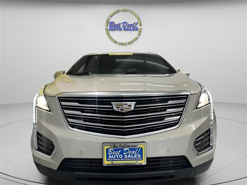 Cadillac XT5 Luxury AWD 2017
