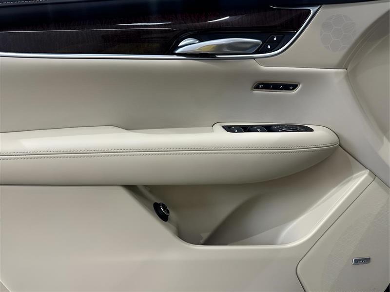 Cadillac XT5 Luxury AWD 2017