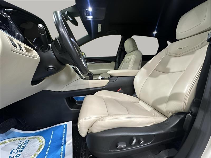 Cadillac XT5 Luxury AWD 2017