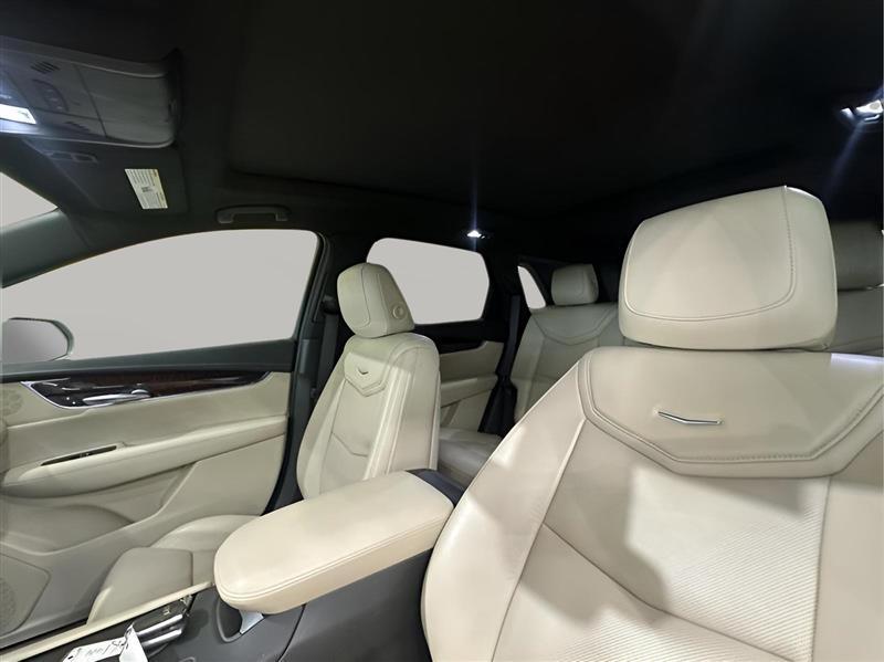 Cadillac XT5 Luxury AWD 2017